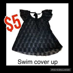 $5 item/Swim cover-up